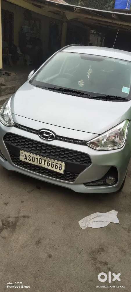Hyundai Grand I10 2019