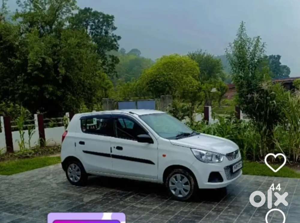 Maruti Suzuki Alto 2018