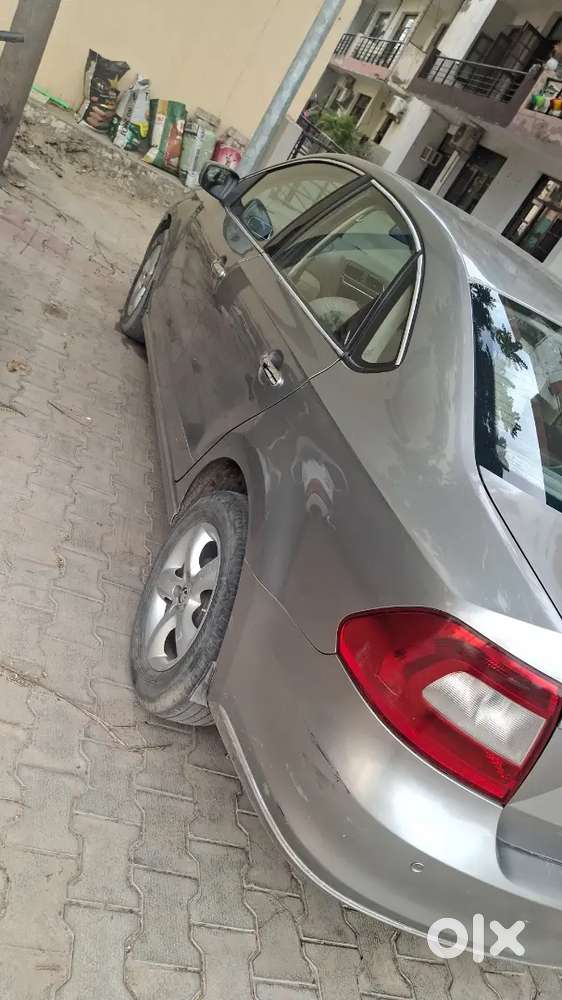 Skoda Rapid 2013 Diesel Well Maintained