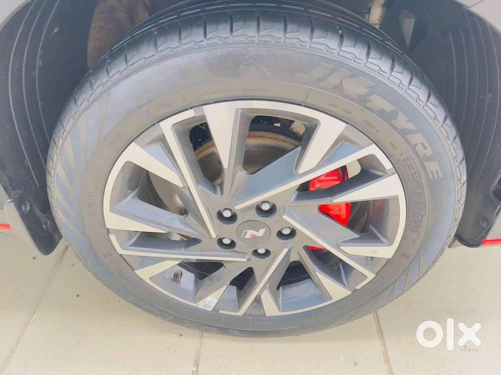 Hyundai Creta N Line N10 1.5 Turbo Dct, 2024, Petrol