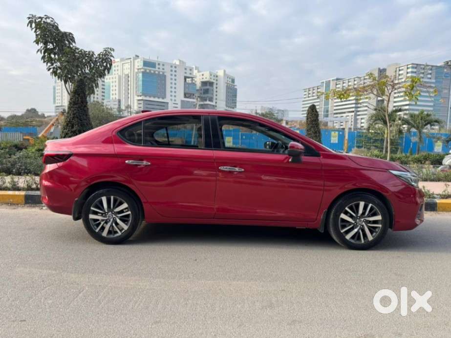 Honda City 1.5 Zx Cvt I-vtec, 2020, Petrol