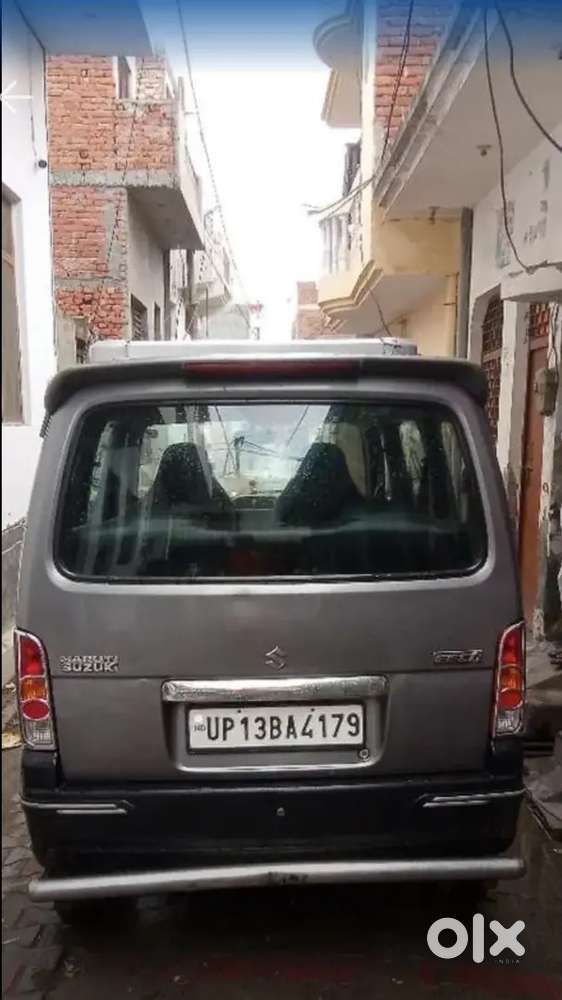 Maruti Suzuki Eeco 7-seater 2018