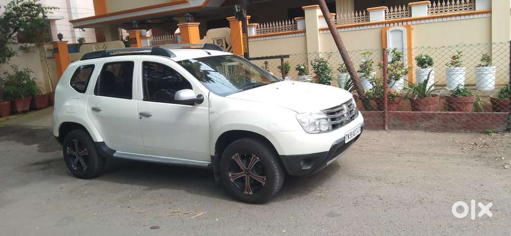 Renault Duster Rxz, 2013, Diesel