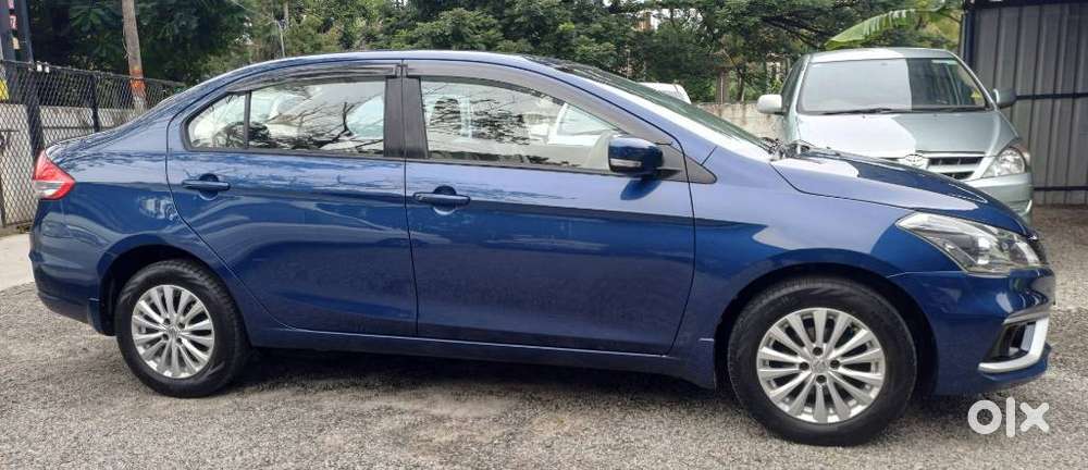 Maruti Suzuki Ciaz Smart Hybrid Delta , 2018, Petrol