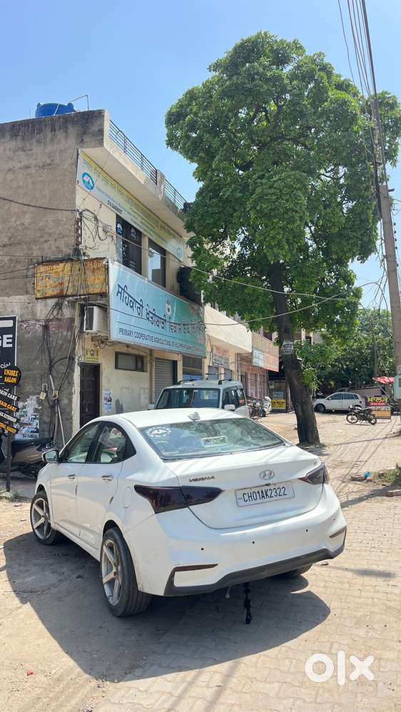 Hyundai Verna Diesel 2011 Car Convert 2020 Model
