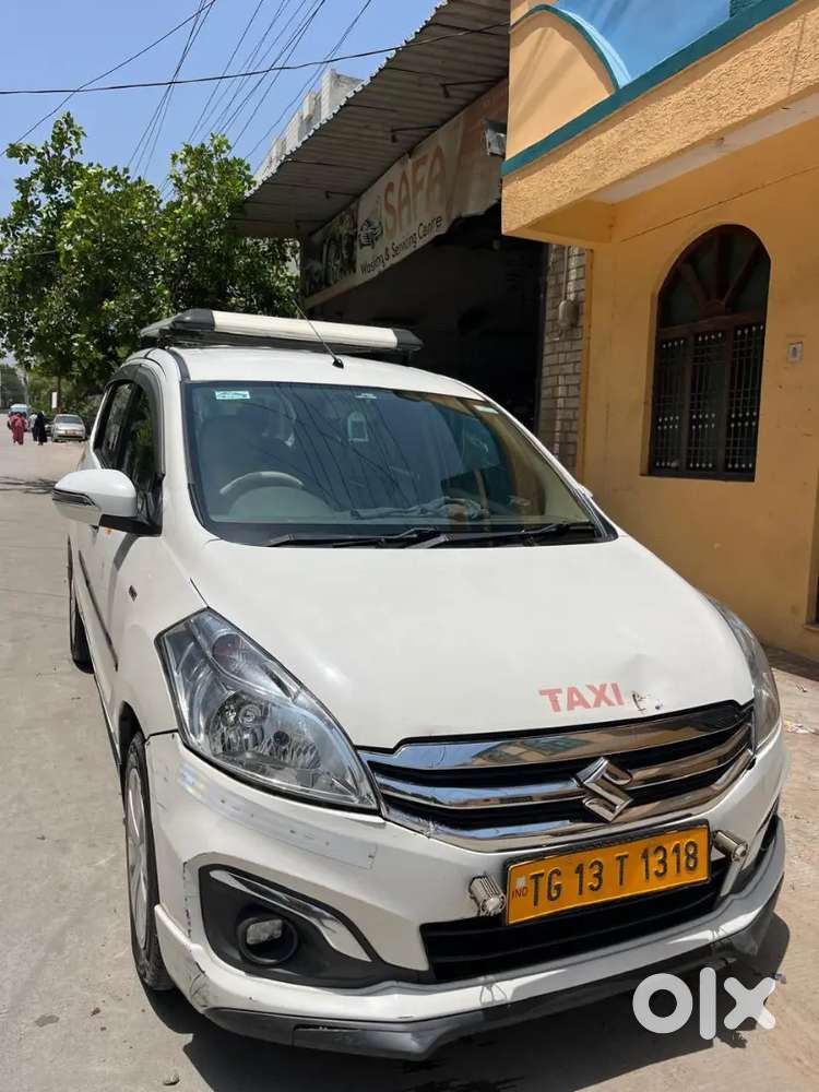 Maruti Suzuki Ertiga 2017 Diesel 288053 Km Driven