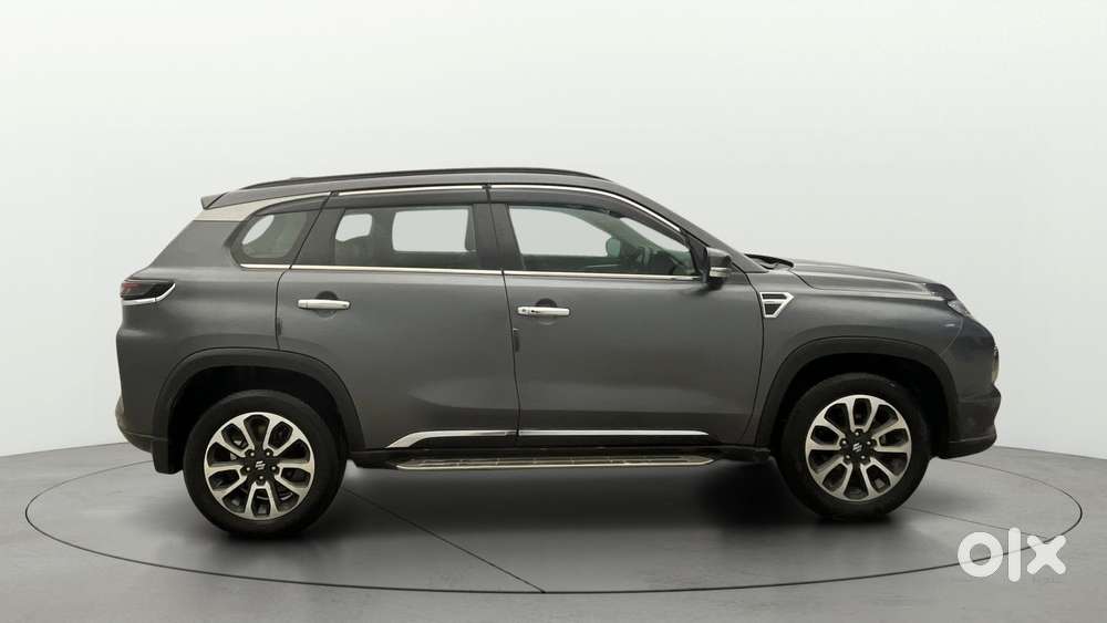 Maruti Suzuki Grand Vitara Alpha Smart Hybrid, 2023, Petrol