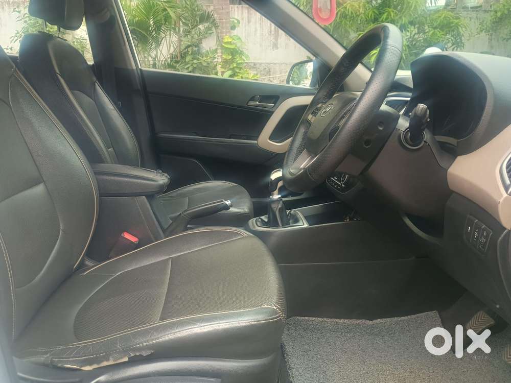 Hyundai Creta 1.6 Sx (o), 2016, Diesel
