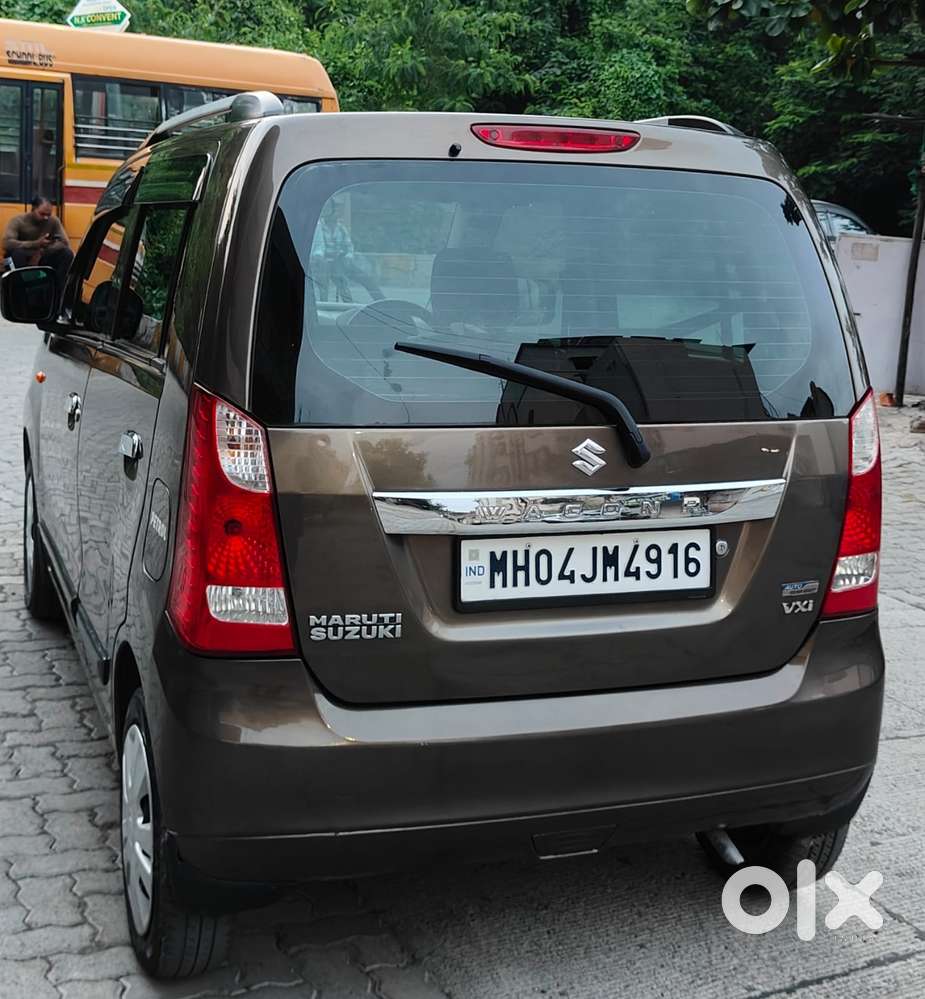 Maruti Suzuki Wagon R Amt Vxi, 2018, Cng & Hybrids