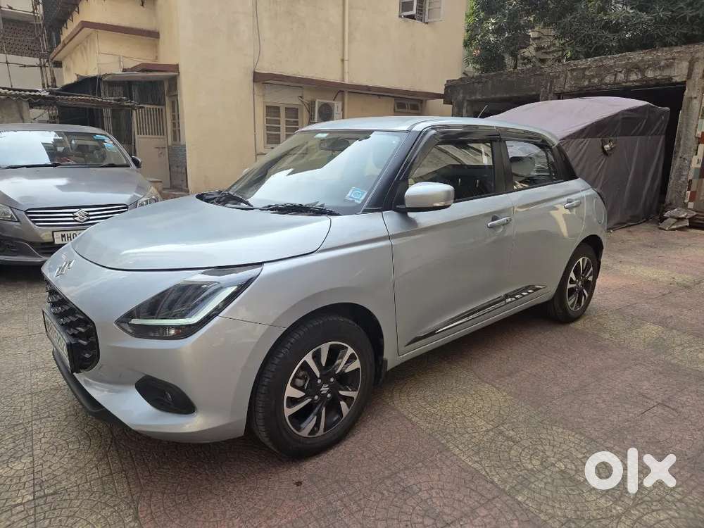 Swift Zxi Plus Top Model
1year Old