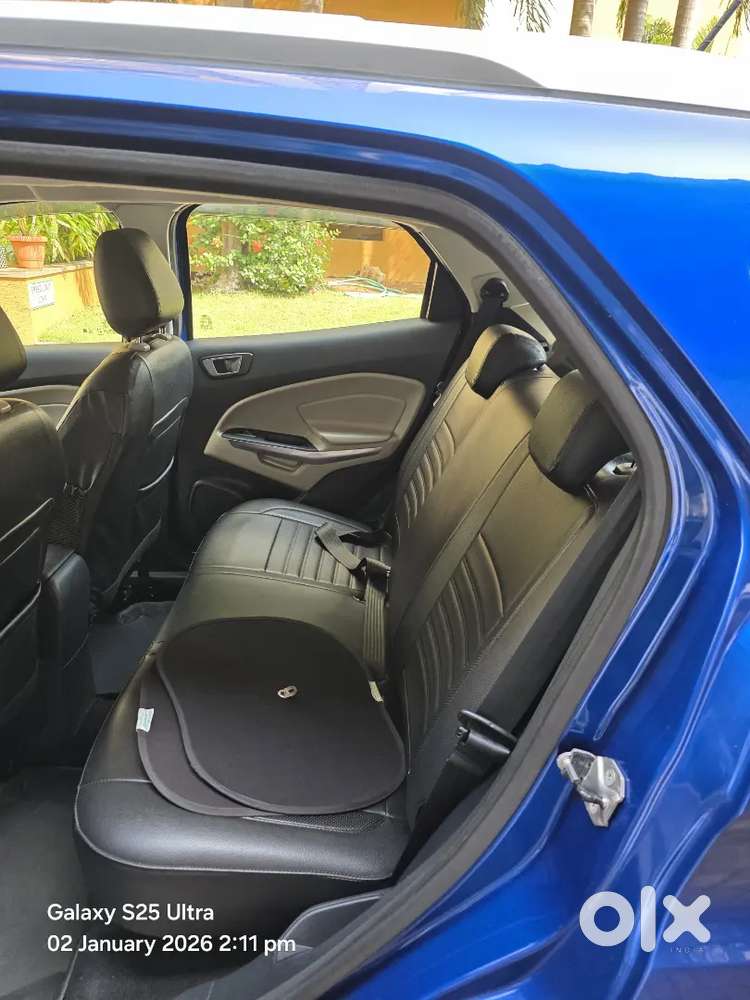 Ford Ecosport 2020 Diesel Well Maintained