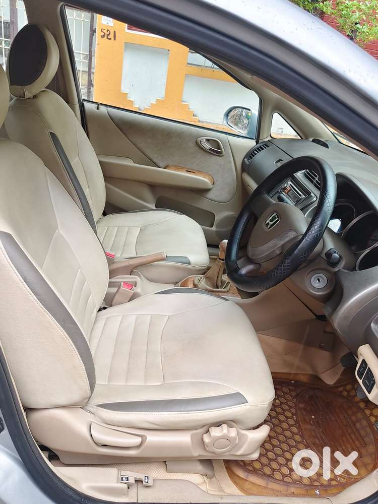 Honda City 1.5 V Cvt I-vtec Mt, 2008, Petrol