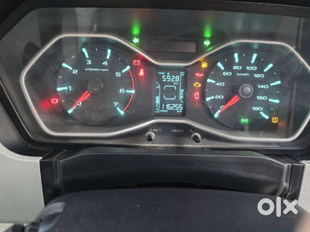 Mahindra Scorpio S11 Mt 7s, 2020, Diesel