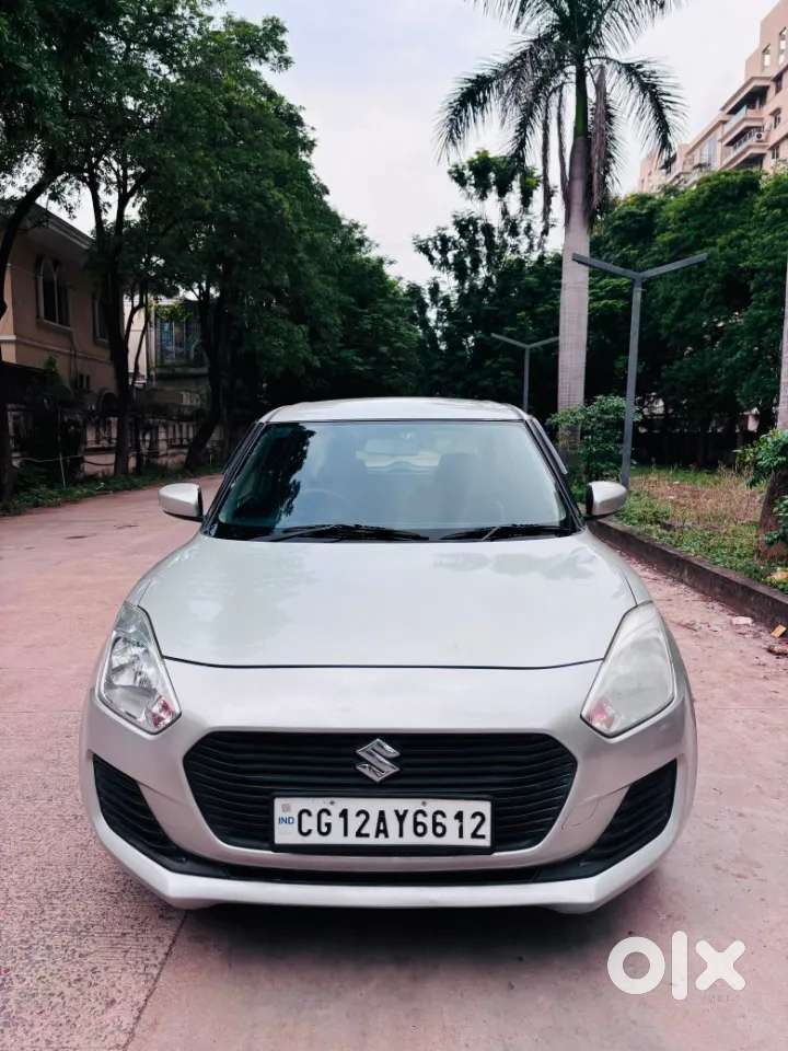 Maruti Suzuki Swift Vxi, 2019, Petrol