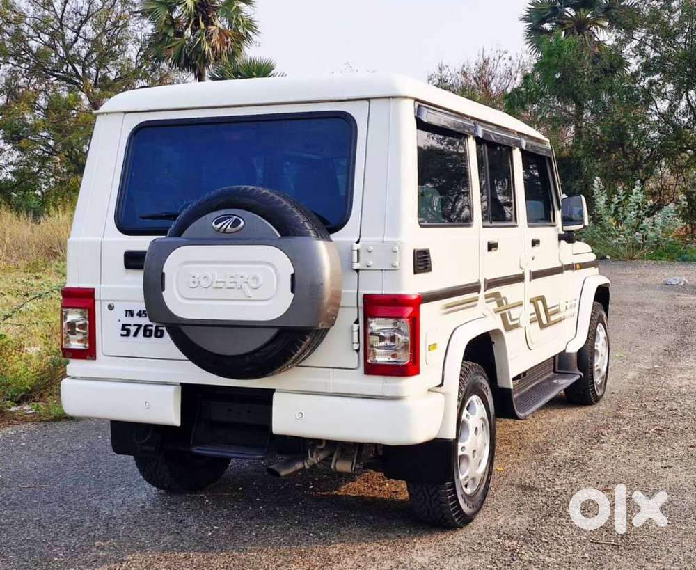 Mahindra Bolero B6 (o), 2021, Diesel