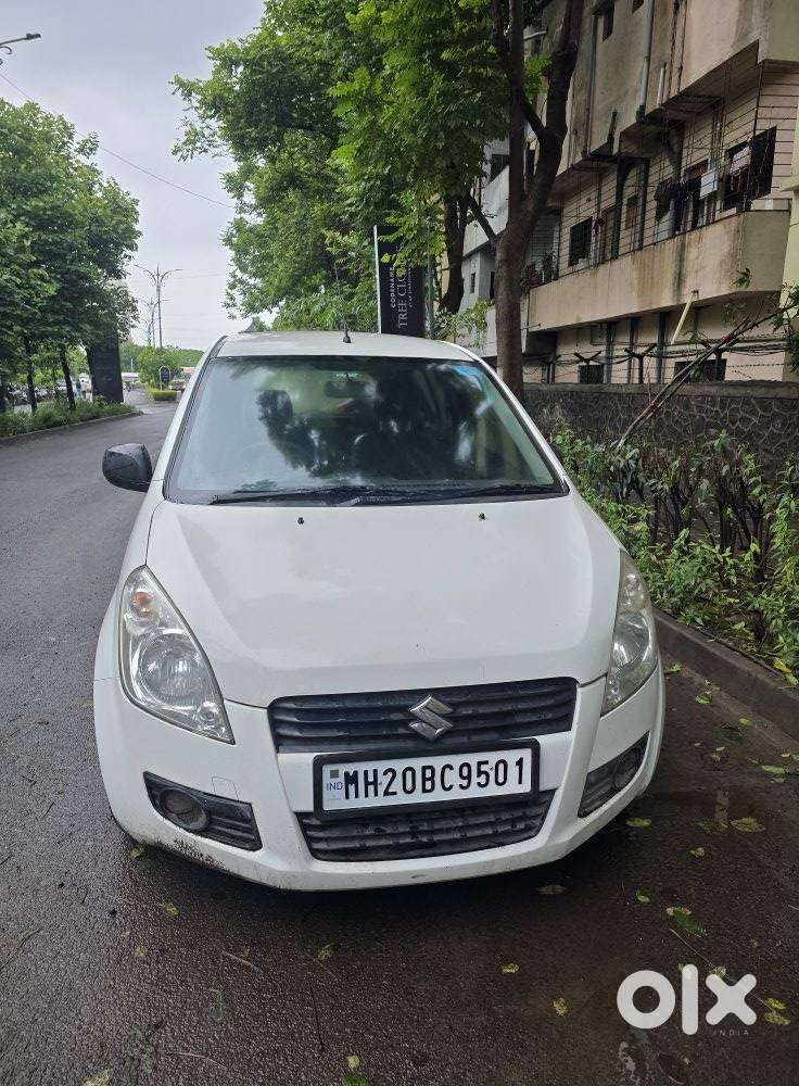 Maruti Suzuki Ritz Lxi, 2009, Petrol