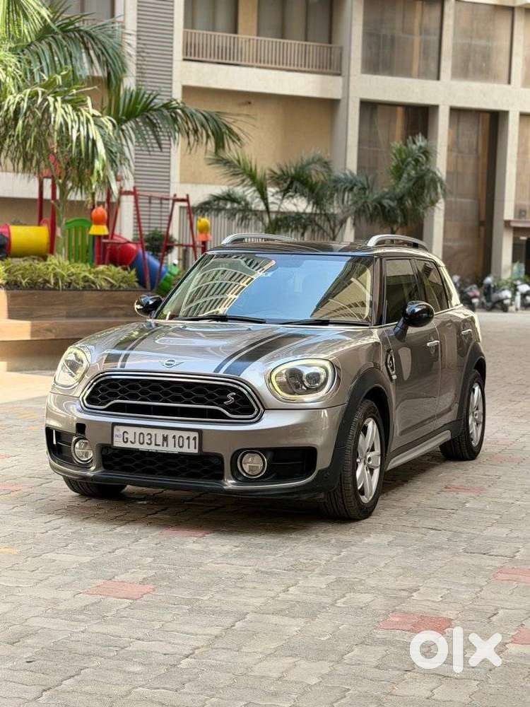 Mini Cooper Countryman D, 2018, Diesel