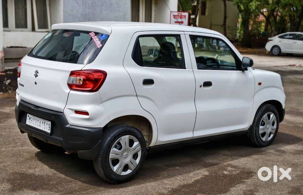 Maruti Suzuki S-presso 1.0 Vxi Cng, 2022, Cng & Hybrids