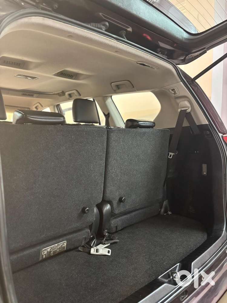 Toyota Innova Crysta 2.4 Z 7 Str, 2016, Diesel