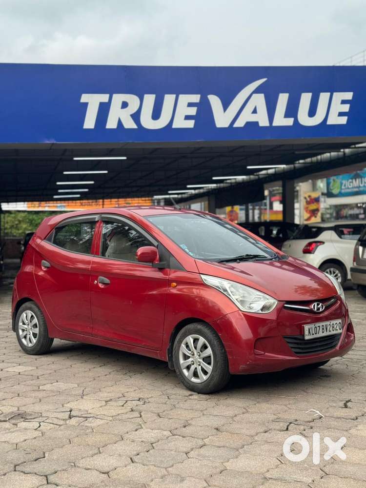 Hyundai Eon Magna +, 2012, Petrol