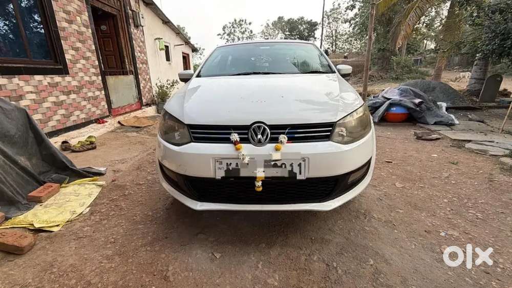 Volkswagen Polo 1.5 Tdi 2012