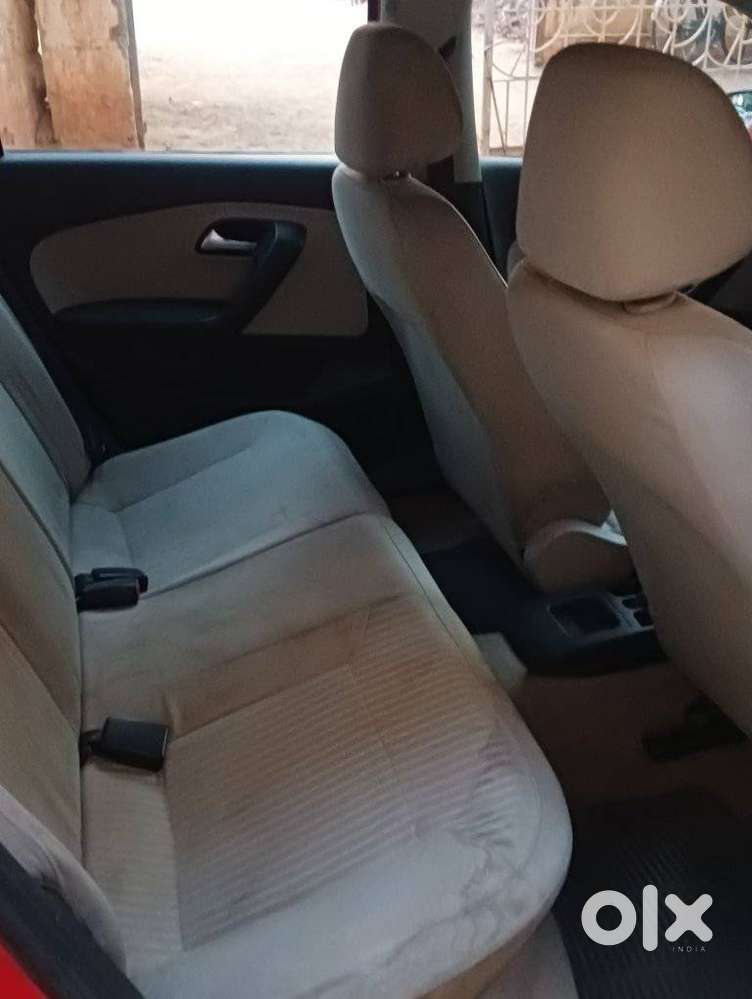 Volkswagen Polo 2009-2013 Petrol Comfortline 1.2l, 2012, Petrol