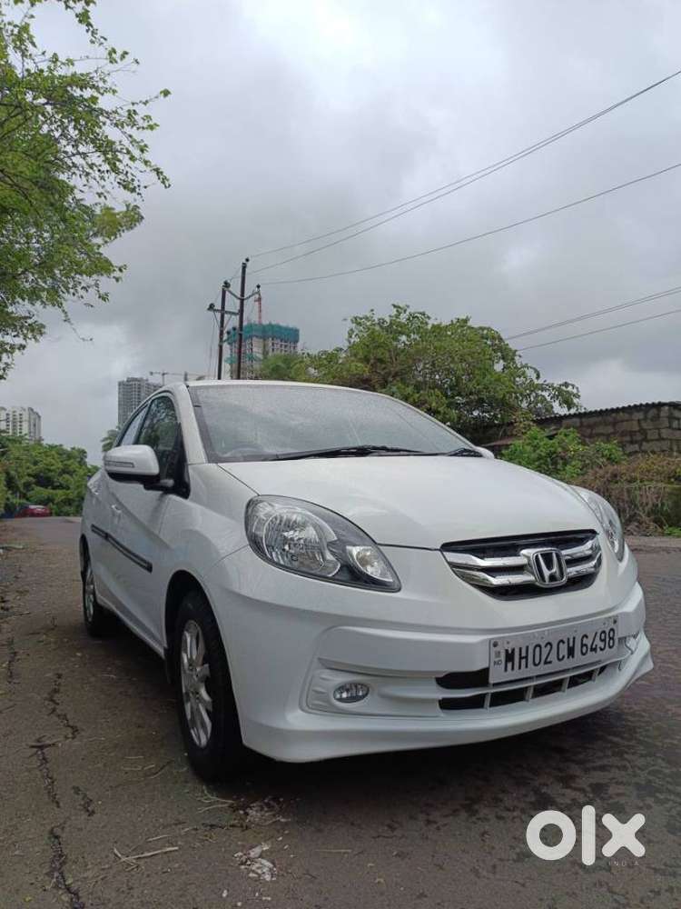 Honda Amaze 1.2 S I-vtec At, 2013, Petrol