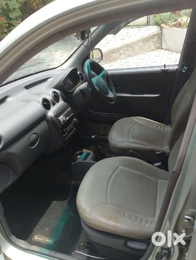 Hyundai Santro Xing 2004
