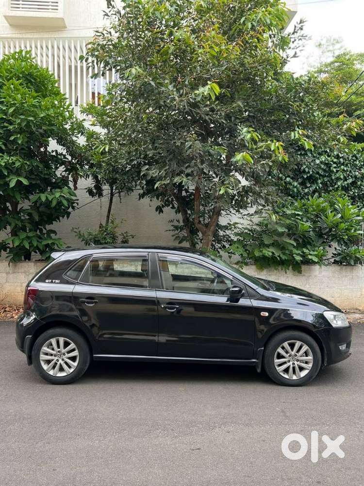Volkswagen Polo Gt Tsi, 2014, Petrol