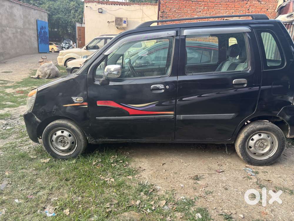 Maruti Suzuki Wagon R Lxi, 2008, Petrol