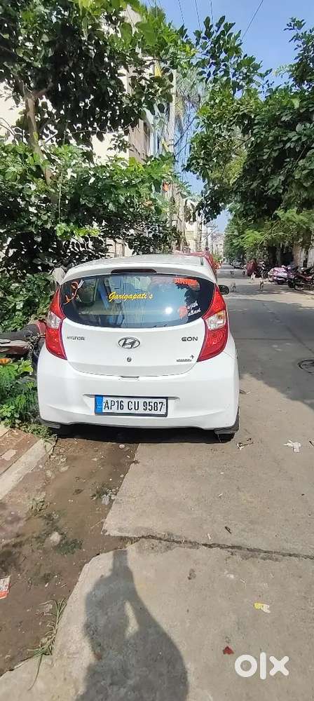Hyundai Eon 2014 Petrol 98000 Km Driven
