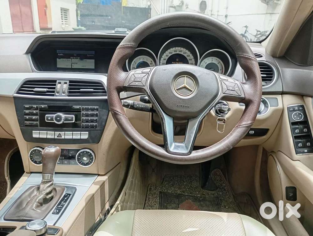 Mercedes-benz C-class 2.1 220 Cdi Elegance At, 2014, Diesel