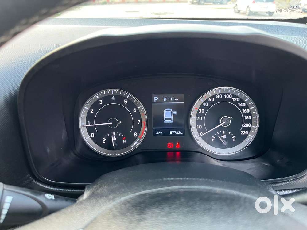 Hyundai Venue Sx Plus Turbo Dct, 2021, Petrol