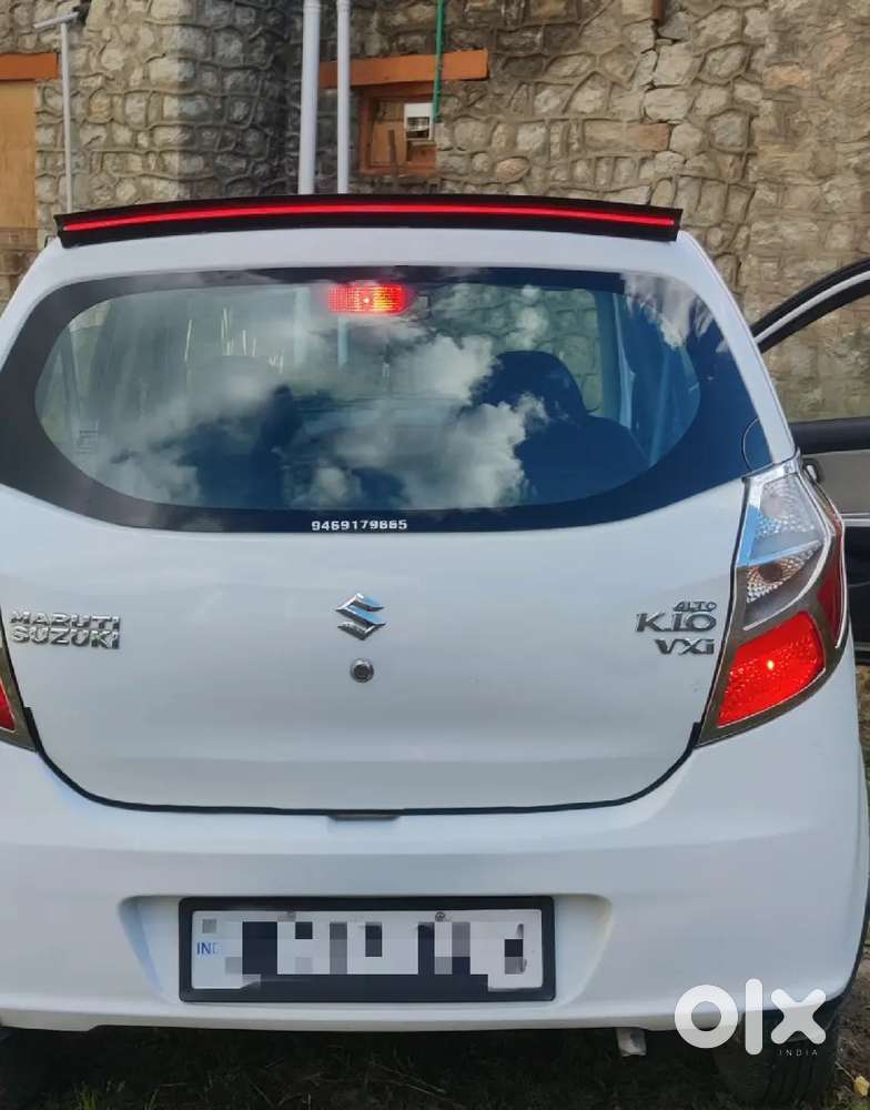 Maruti Suzuki Alto 2017