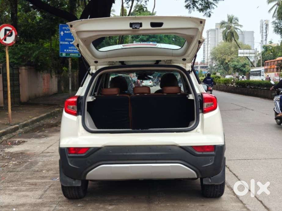 Mahindra Xuv300 W8 Amt Optional Diesel, 2020, Diesel