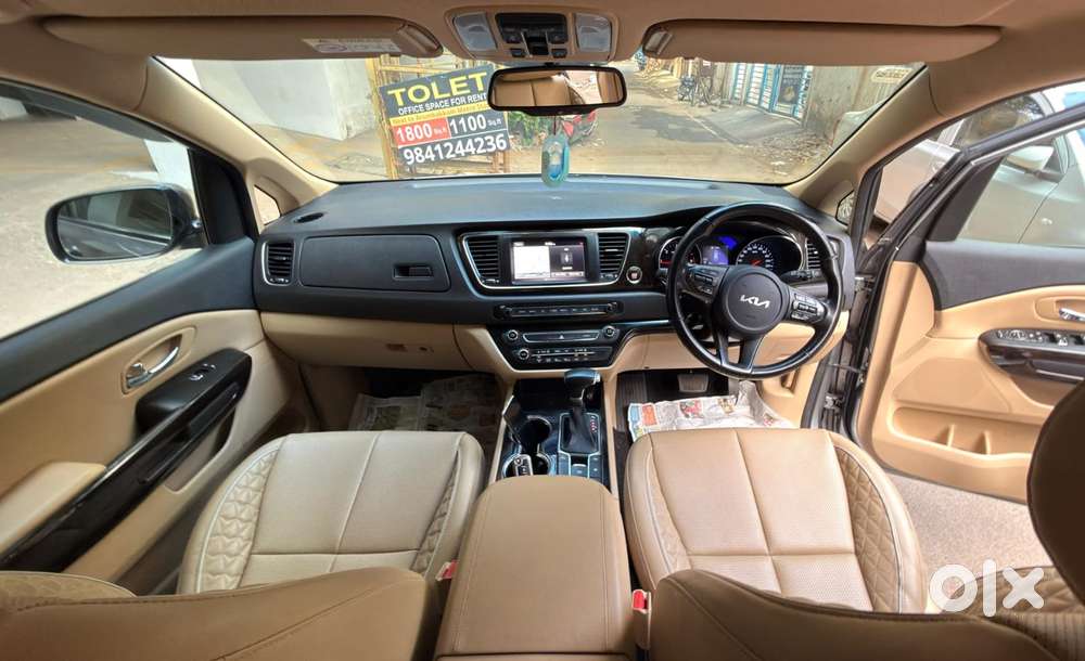 Kia Carnival Limousine Plus 7 Str, 2021, Diesel