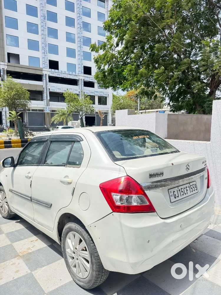 Maruti Suzuki Swift Dzire 2016 Diesel 95000 Km Driven