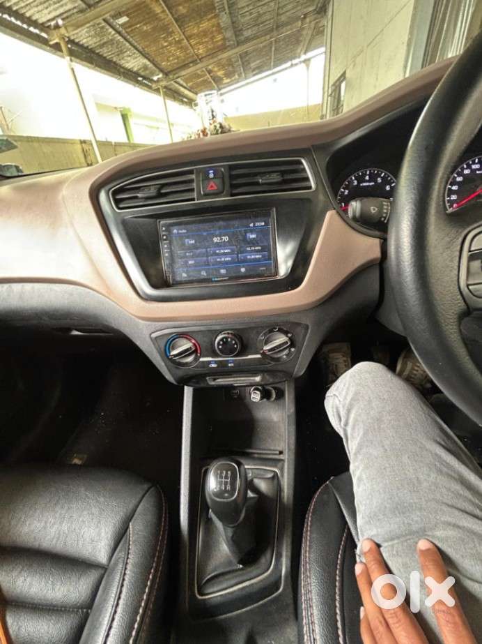 Hyundai I20 Magna Plus, 2019, Petrol