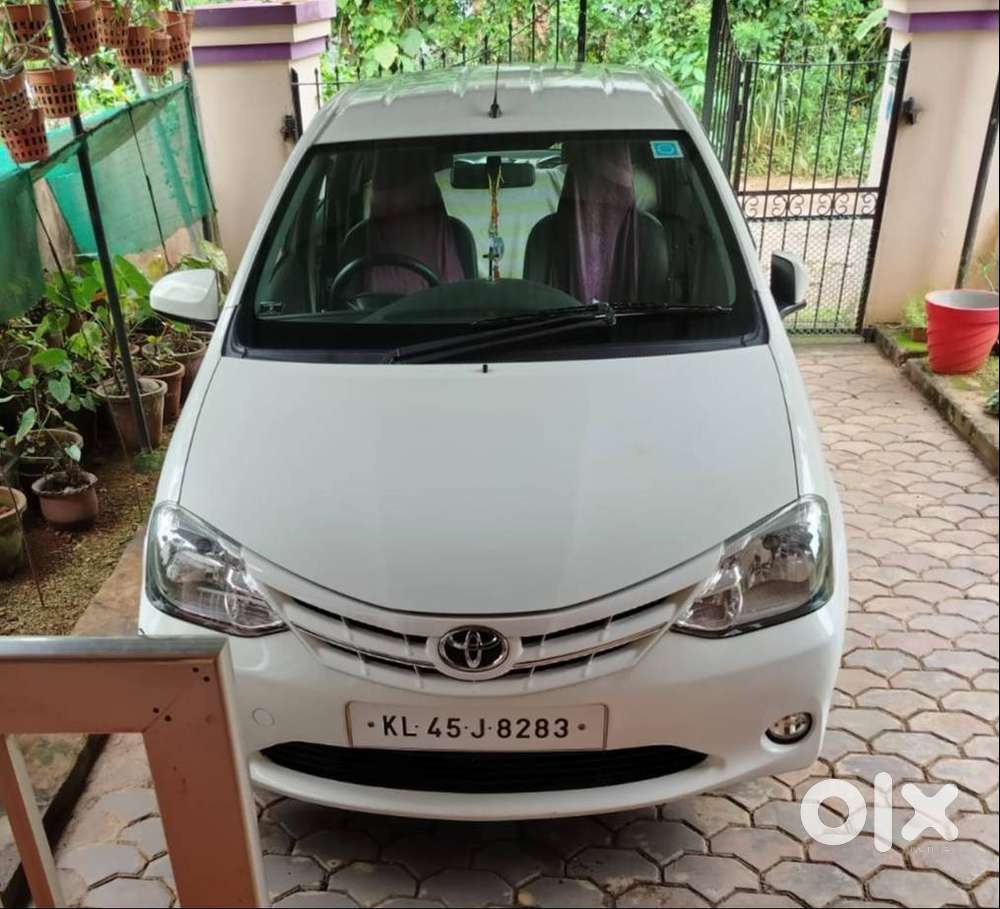 Toyota Etios Liva 2013 Petrol 40350 Km Driven