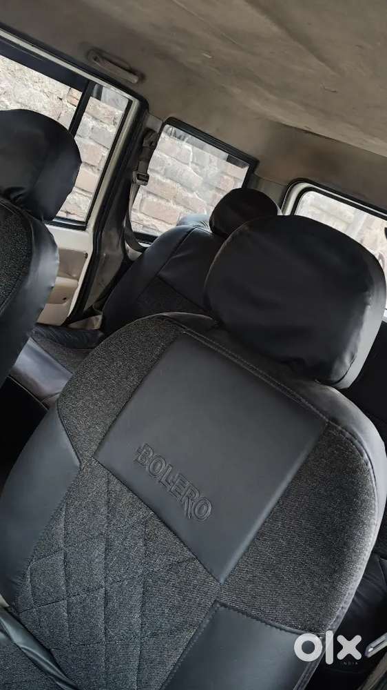 Mahindra Bolero Zlx 2015