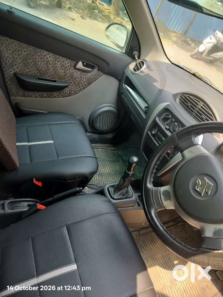 Maruti Suzuki Alto 2017 Petrol