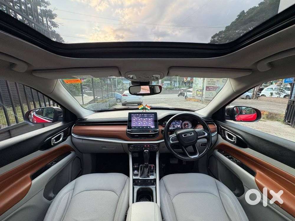 Jeep Compass 2.0 Limited (o) Diesel 4x4 At, 2021, Diesel