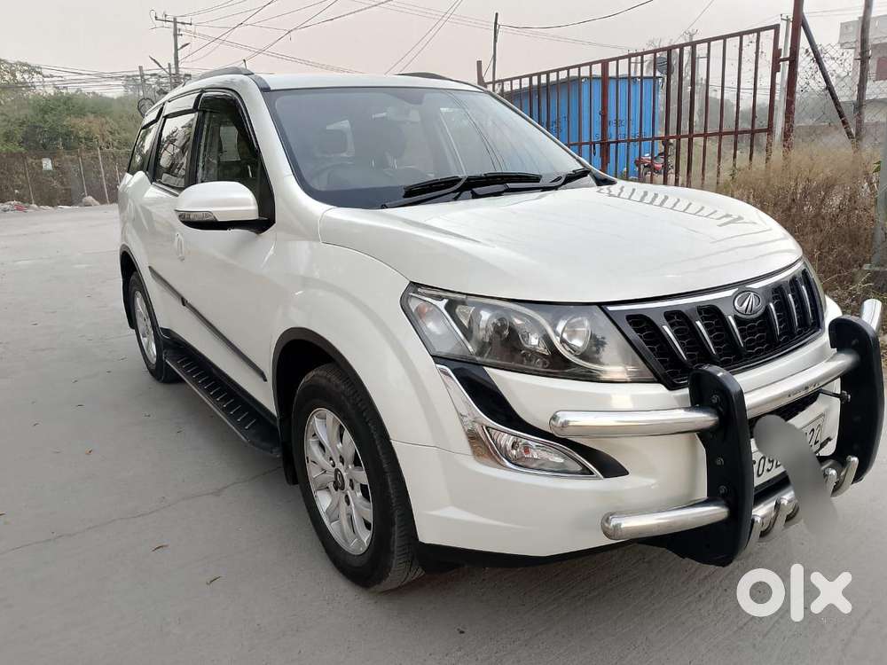 Mahindra Xuv500 W8, 2017, Diesel