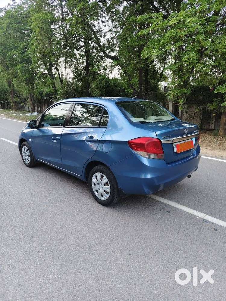 Honda Amaze S 1.2 Petrol Mt, 2013, Petrol
