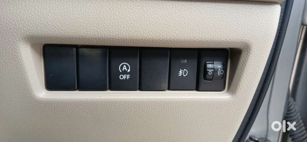 Maruti Suzuki Swift Dzire Vxi, 2021, Petrol