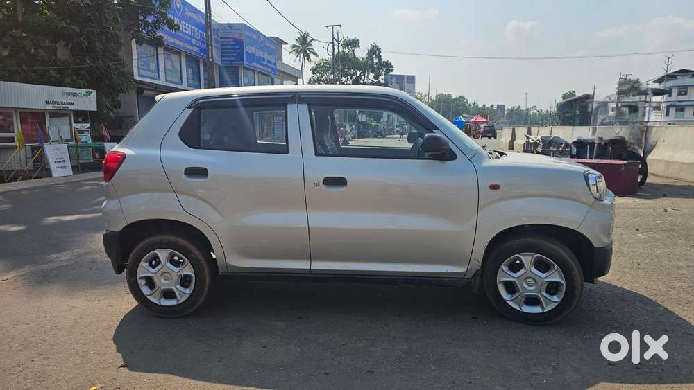 Maruti Suzuki S-presso Vxi, 2021, Petrol