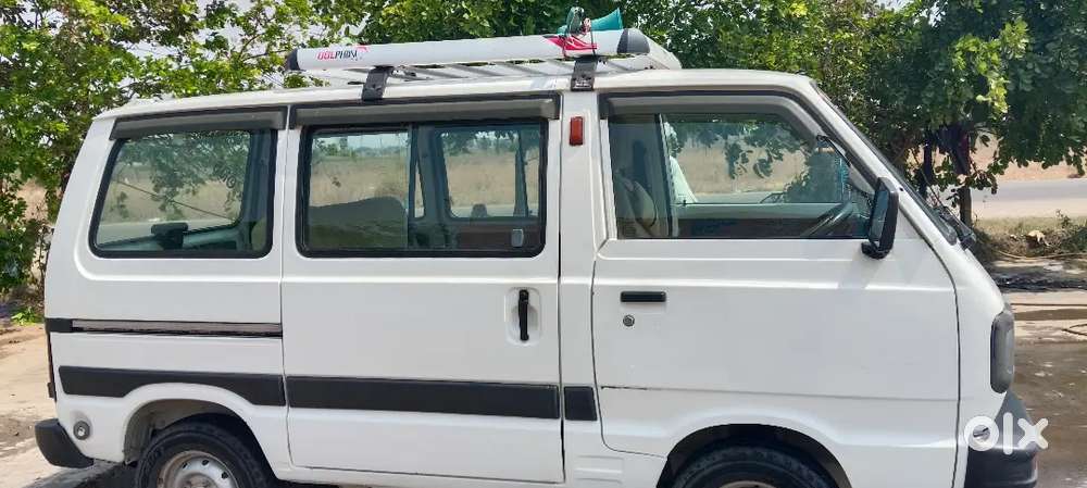 Maruti Suzuki Omni 2018 Petrol 27300 Km Driven