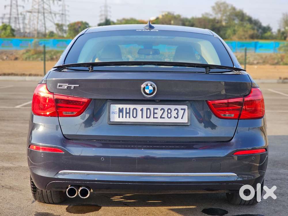 Bmw 3 Series Gt 320d Sport Line, 2018, Diesel