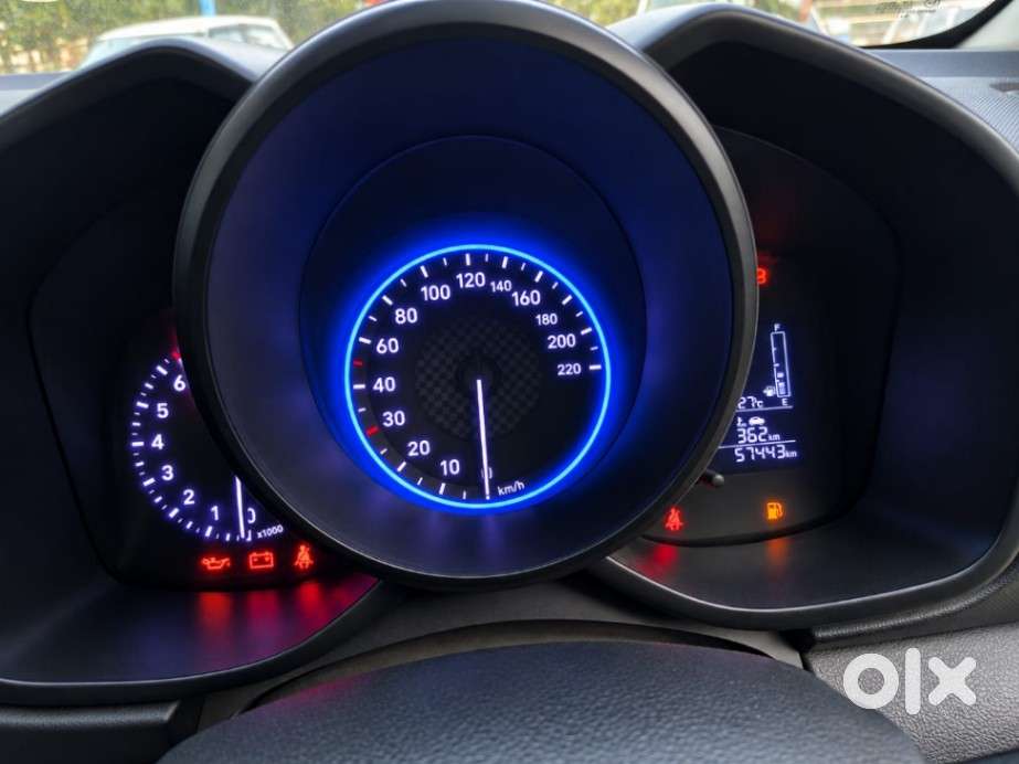 Hyundai Venue 1.0l Turbo Gdi Sx Mt, 2019, Petrol