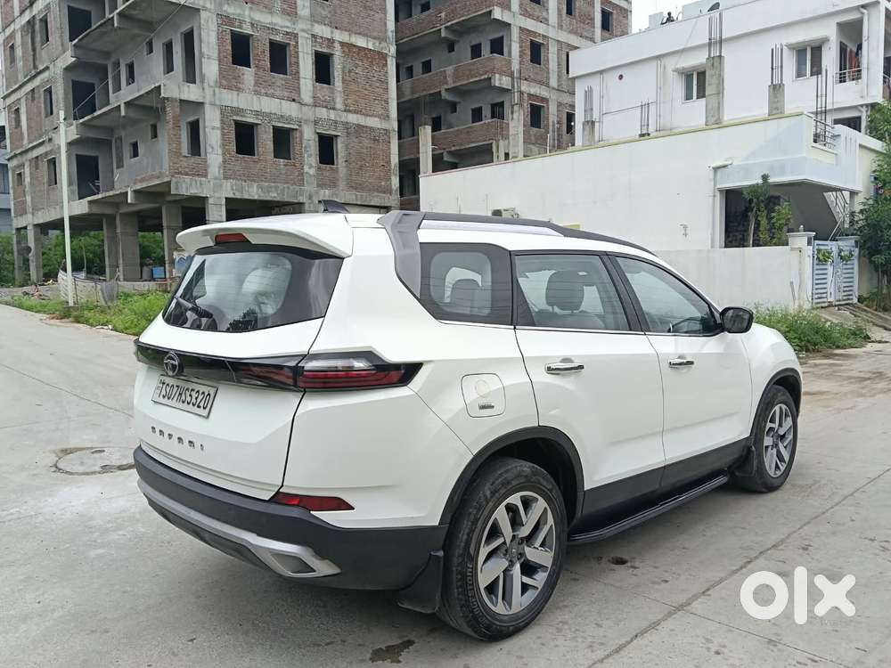 Tata Safari 2.0 Kryotec Xza Plus Kaziranga, 2021, Diesel